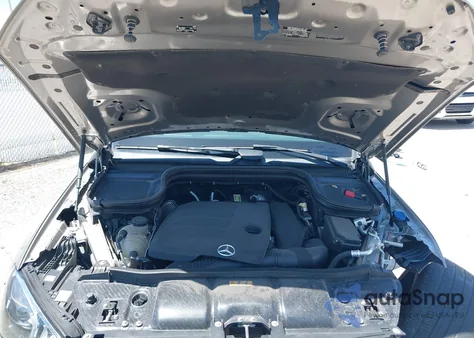 2022 Mercedes-Benz Gle 350 4Matic из США, поврежденный, VIN 4JGFB4KBXNA744325